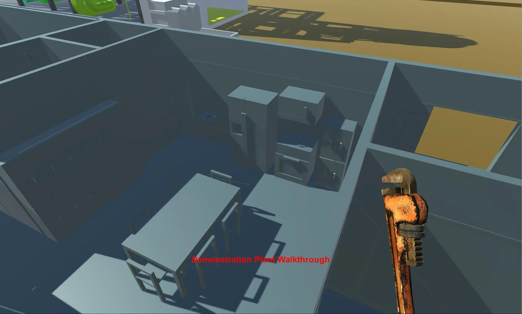 Demo Plant FPS (itch)