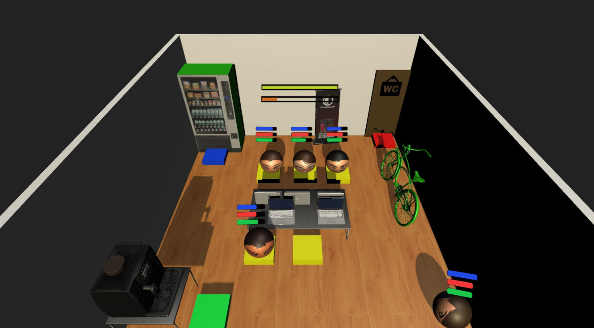 Ludum Balls Dash (itch)