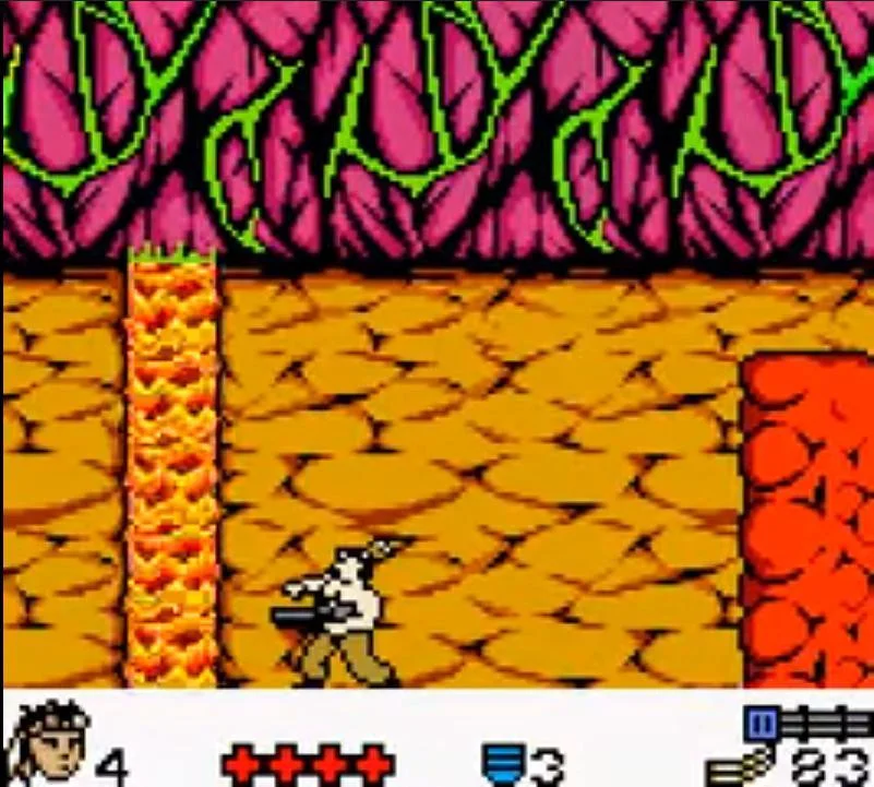 Turok: Rage Wars (GBC) Turok: Rage Wars (GBC)