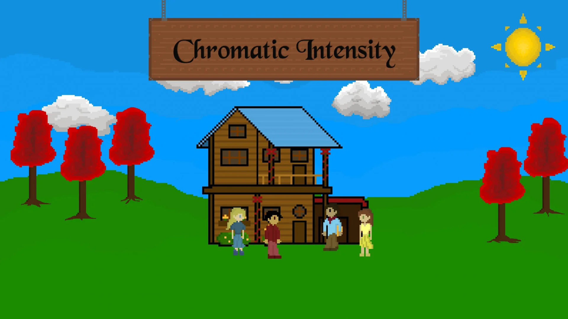 Chromatic Intensity (itch)