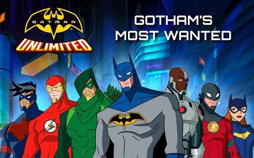 Batman: Gotham’s Most Wanted! Batman: Gotham’s Most Wanted!