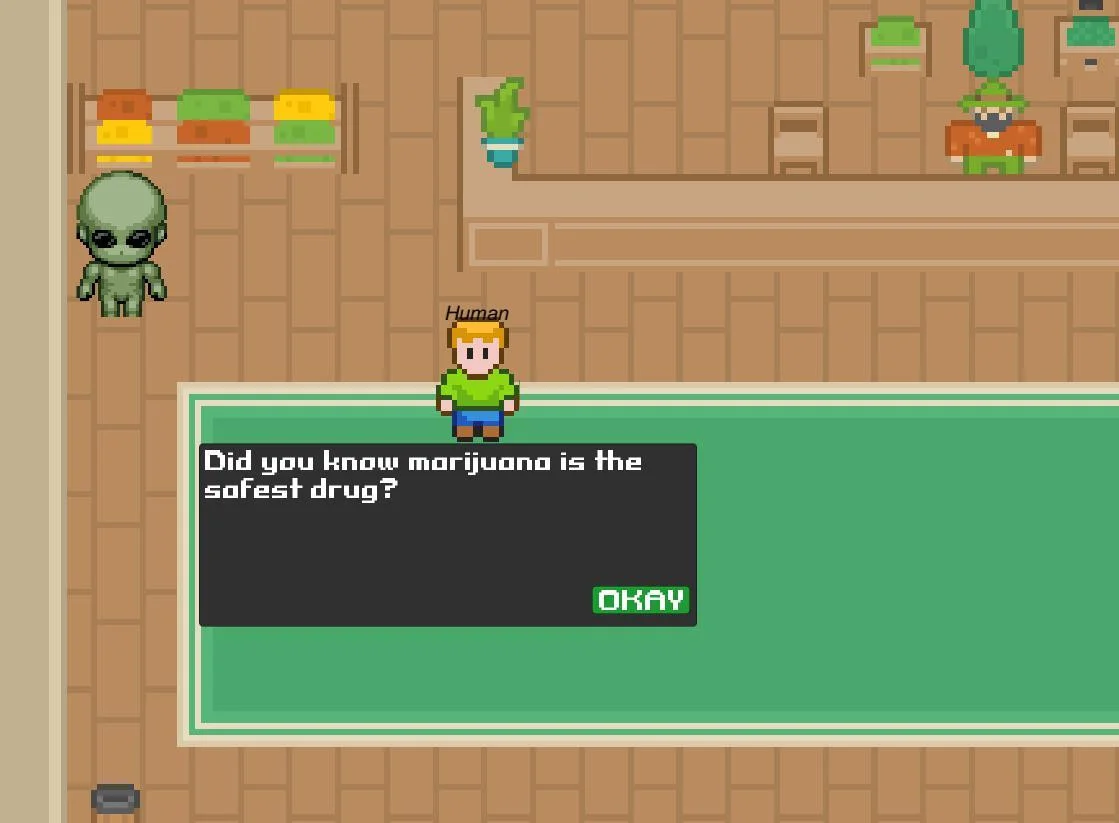 The Happiness Crusade (itch) The Happiness Crusade (itch)