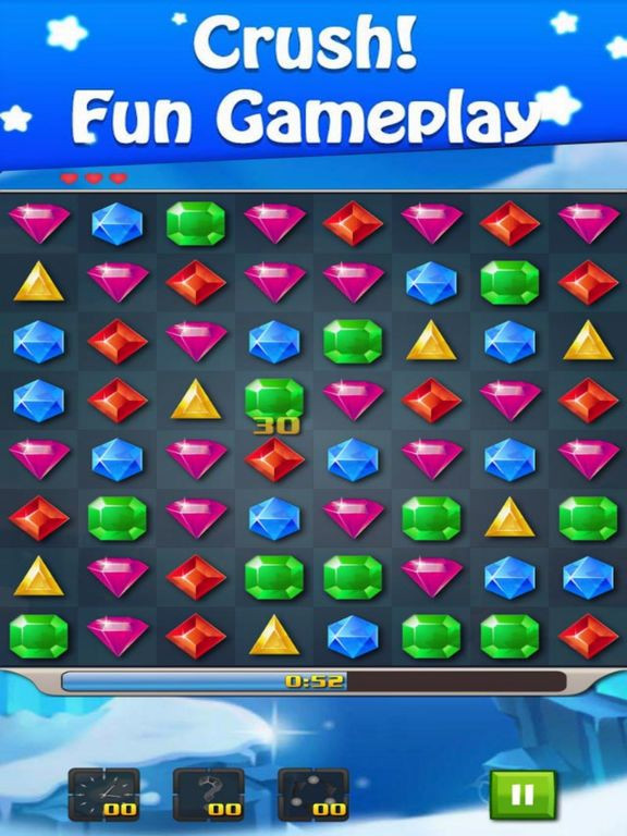 Ice Jewel Extra Mania Ice Jewel Extra Mania