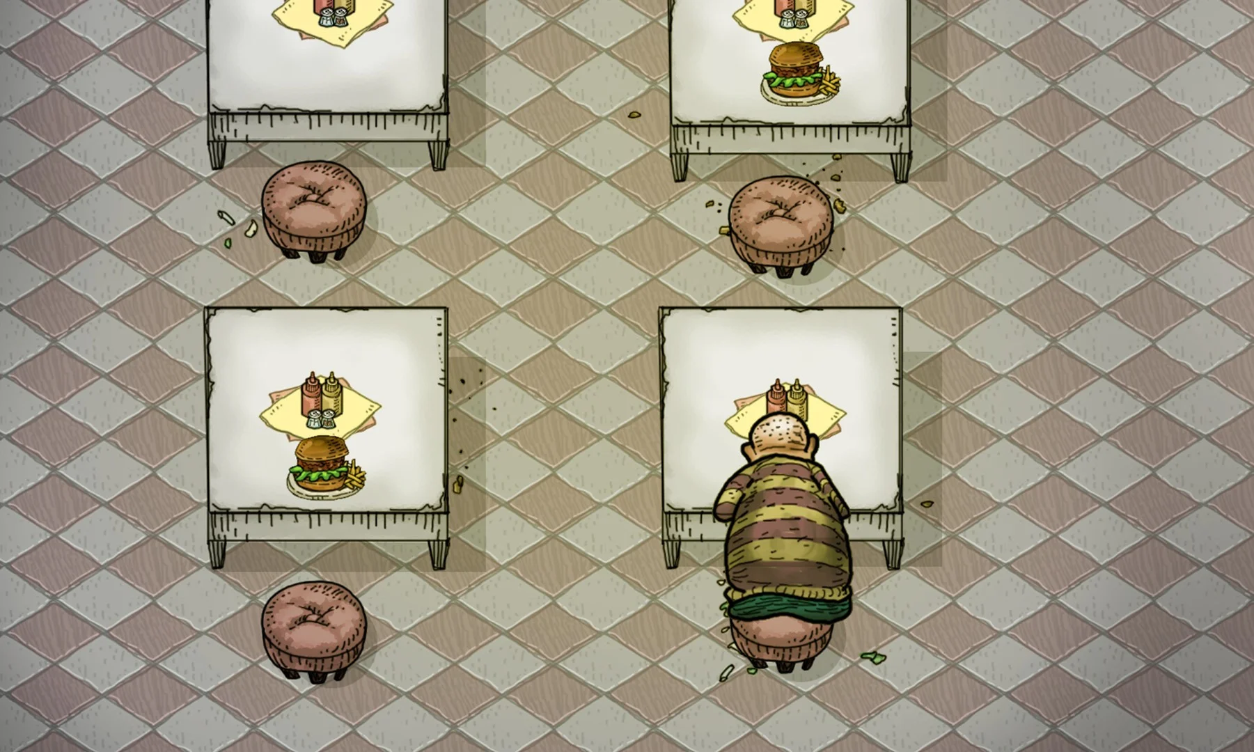 Рецензии Harry's Burgers