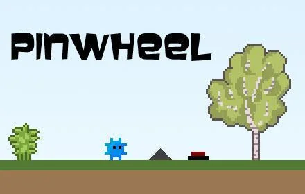 Pinwheel (itch)