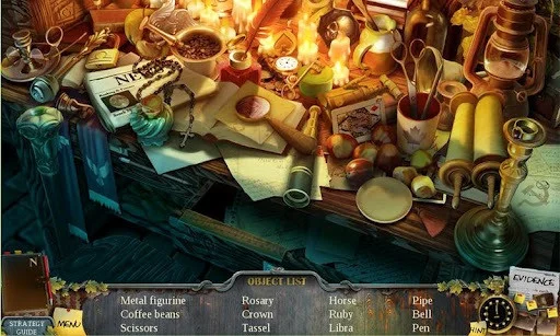 Enigmatis Hidden Object (Full)