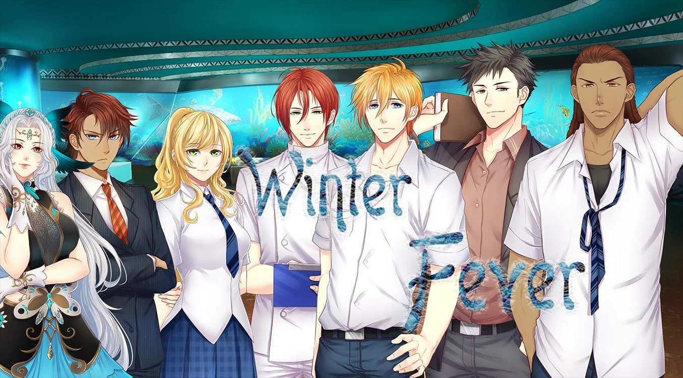 Статьи по Winter Fever - Markings Side Story (itch)