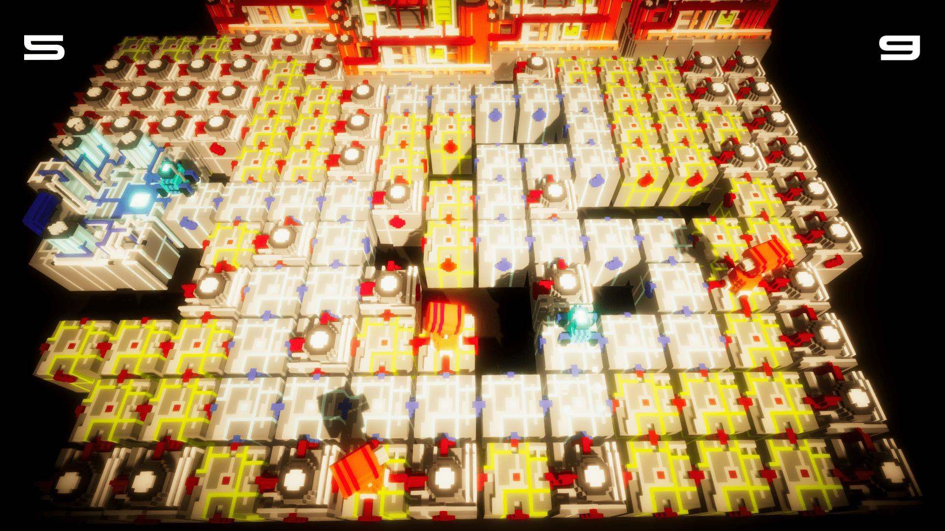 Tech Rush (itch) Tech Rush (itch)