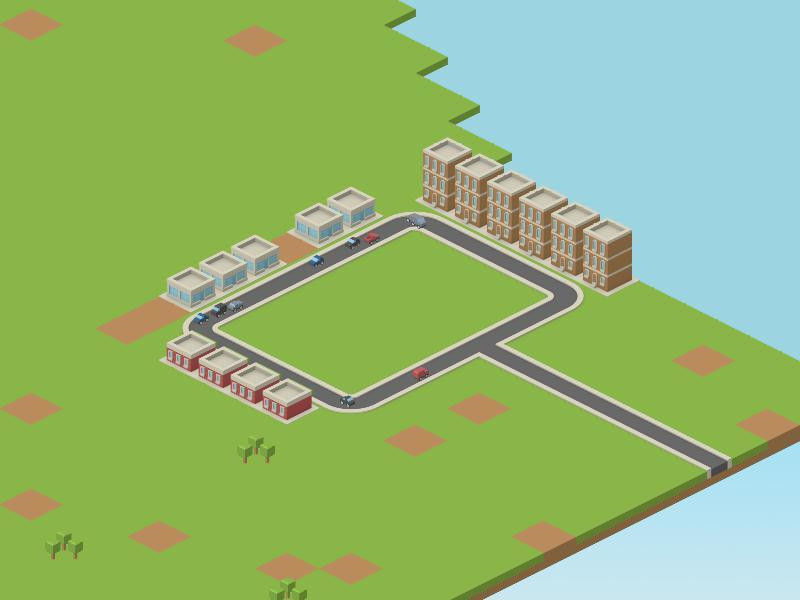 Статьи по Simulopolis (itch)