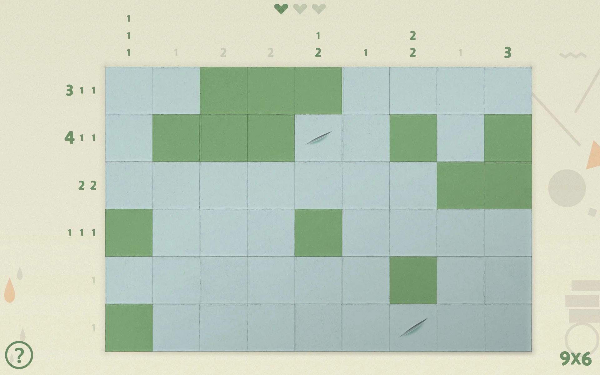 Nonogram FRVR (itch) Nonogram FRVR (itch)