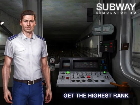 Subway Simulator 3D Subway Simulator 3D
