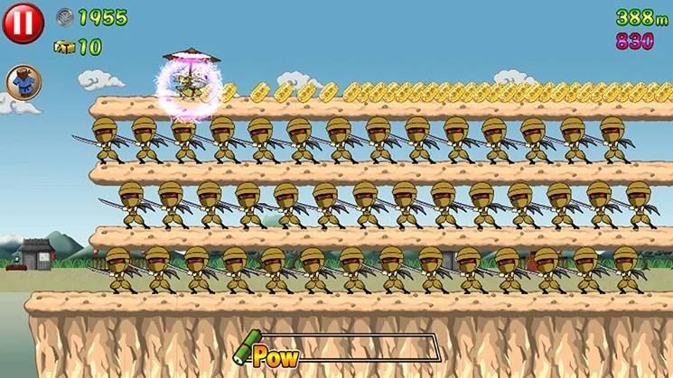 Ninja Strike: Dangerous Dash Ninja Strike: Dangerous Dash