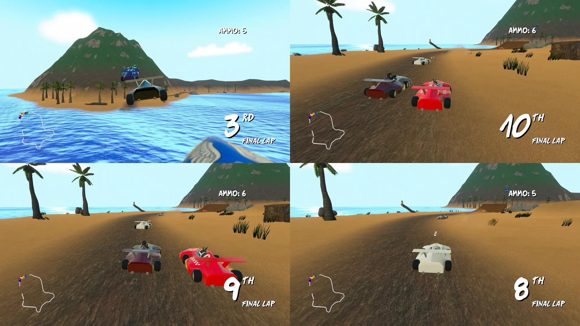 Critter Kart Critter Kart