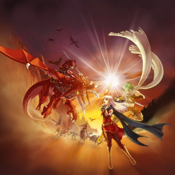 Fire Emblem: Radiant Dawn Fire Emblem: Radiant Dawn
