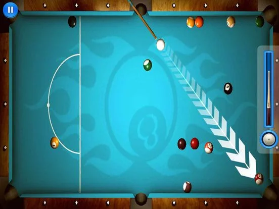 8 Ball 3D pool Billiards