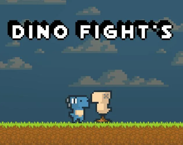 Dino Fight's (itch) Dino Fight's (itch)