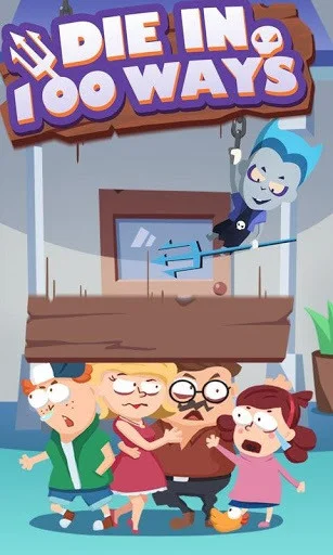 Die in 100 Ways Die in 100 Ways