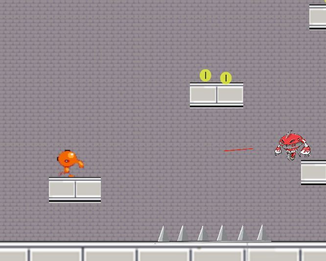 Robot Escape 2000 (WIP)(Rage Inducing) (itch)