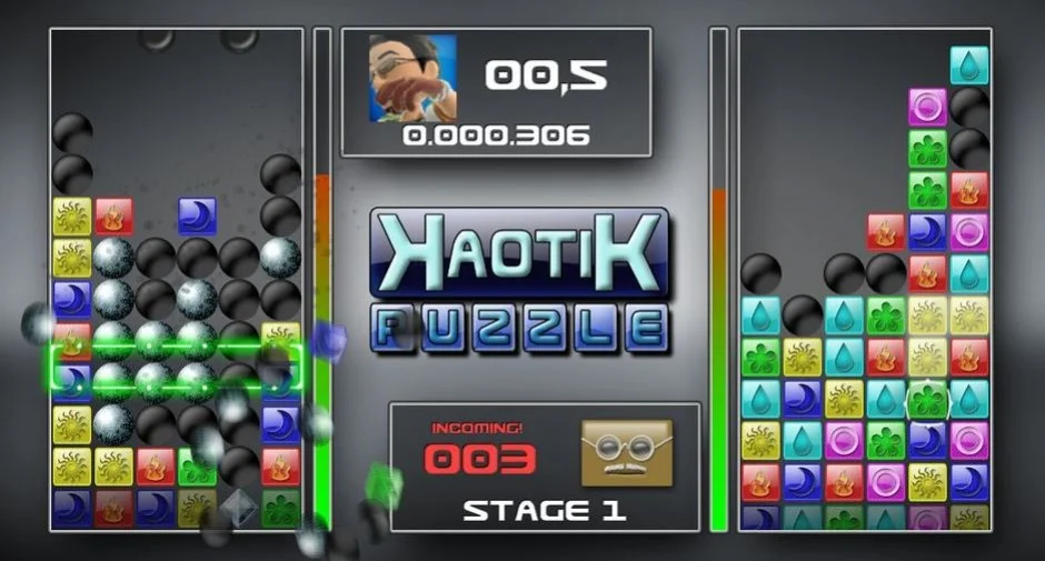 Kaotik Puzzle Kaotik Puzzle