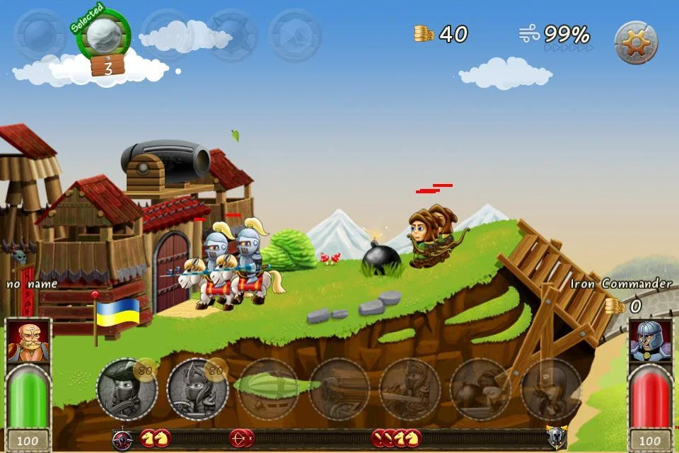 Wars Online: Defend Your Kingdom