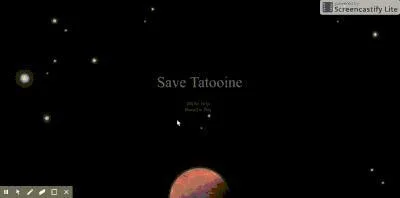 Save Tatooine (itch)