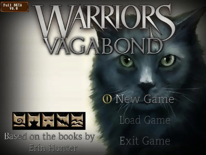WARRIORS[VAGABOND]v0.0 (itch)
