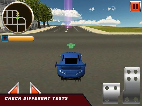 Extreme Car Driving School