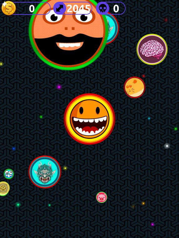 Ball Ball Eating Ball 2 - Happy Rolling Standalone Edition (iOS, Chinese) Ball Ball Eating Ball 2 - Happy Rolling Standalone Edition (iOS, Chinese)