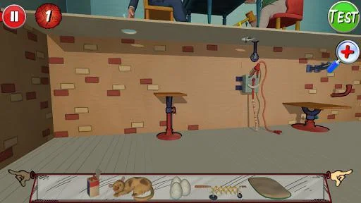 Rube Works: Rube Goldberg Game