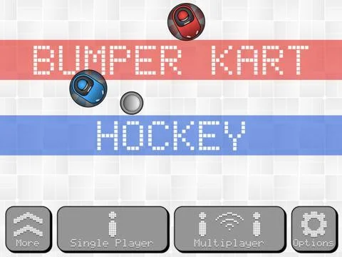 Bumper Kart Hockey Free Bumper Kart Hockey Free