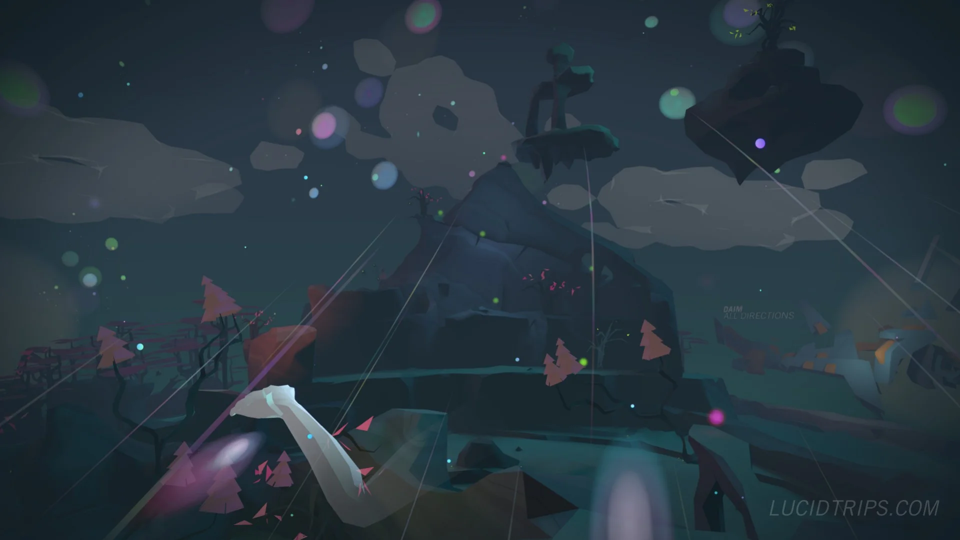Lucid Trips Lucid Trips