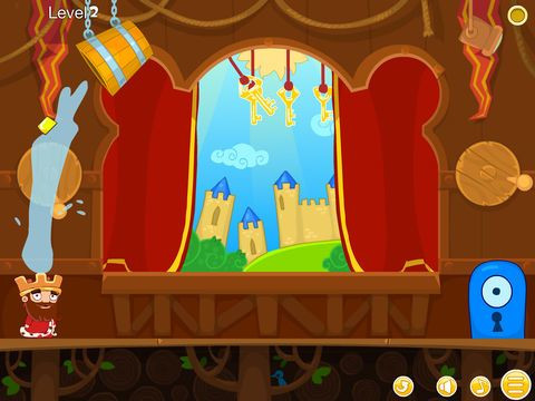 Tiny King - Unlock Your Imagination To Find the Lost Cake