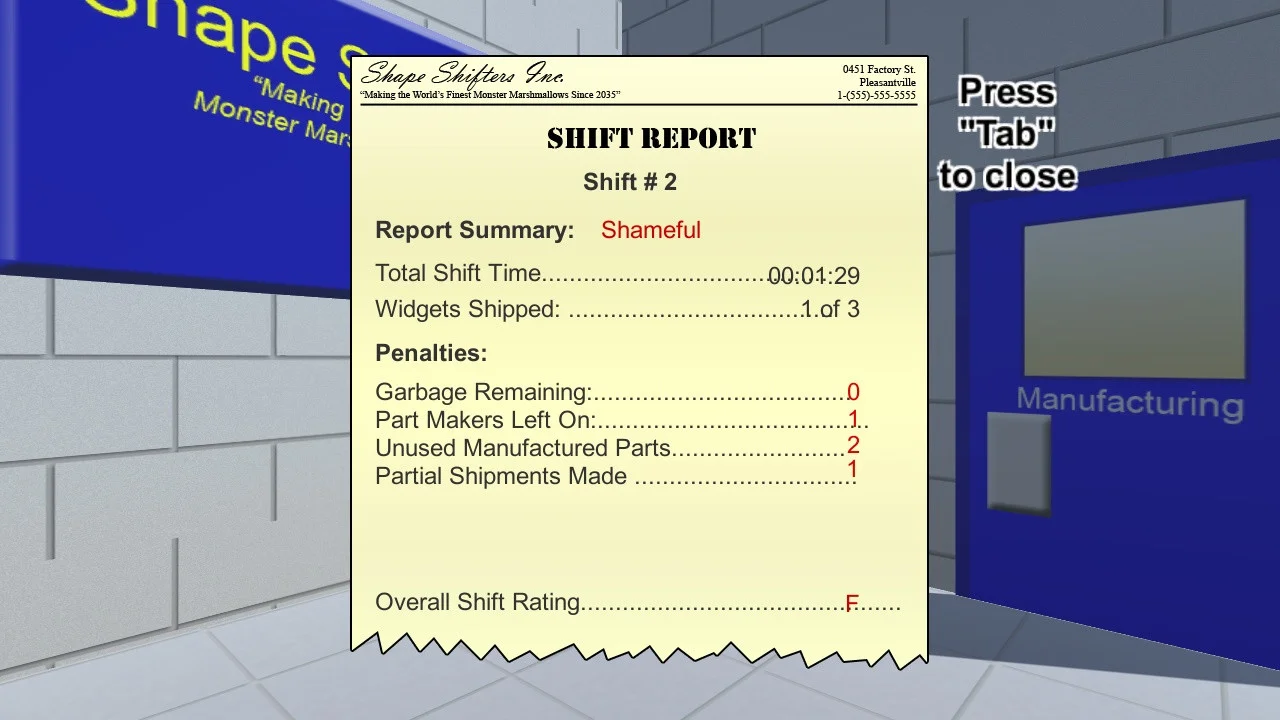 Shape Shifters Inc. (itch) Shape Shifters Inc. (itch)