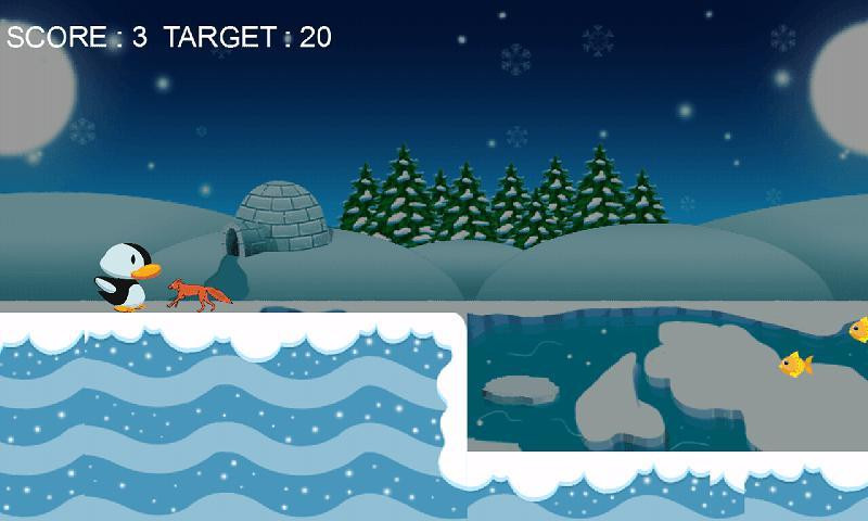 Новости о Penguin Run and Jump (itch)