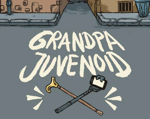 Grandpa Juvenoid (itch)