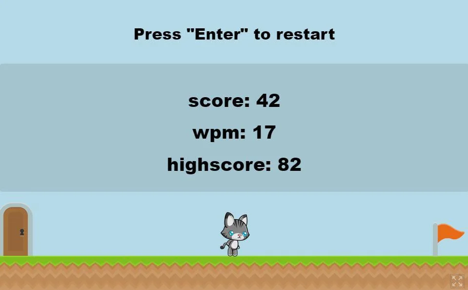 30 seconds to type (itch) 30 seconds to type (itch)