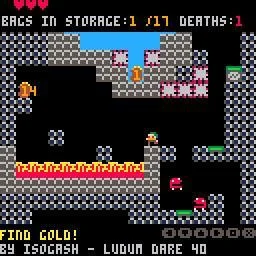 Find Gold! (itch) Find Gold! (itch)