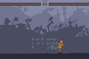 Soul of a Robot: Junk Builder (itch) Soul of a Robot: Junk Builder (itch)