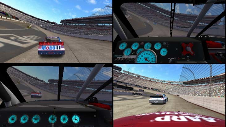 NASCAR THE GAME: INSIDE LINE
