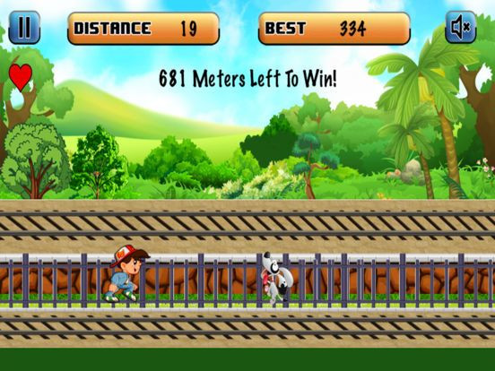 Subway Boy Racer vs Train Subway Boy Racer vs Train