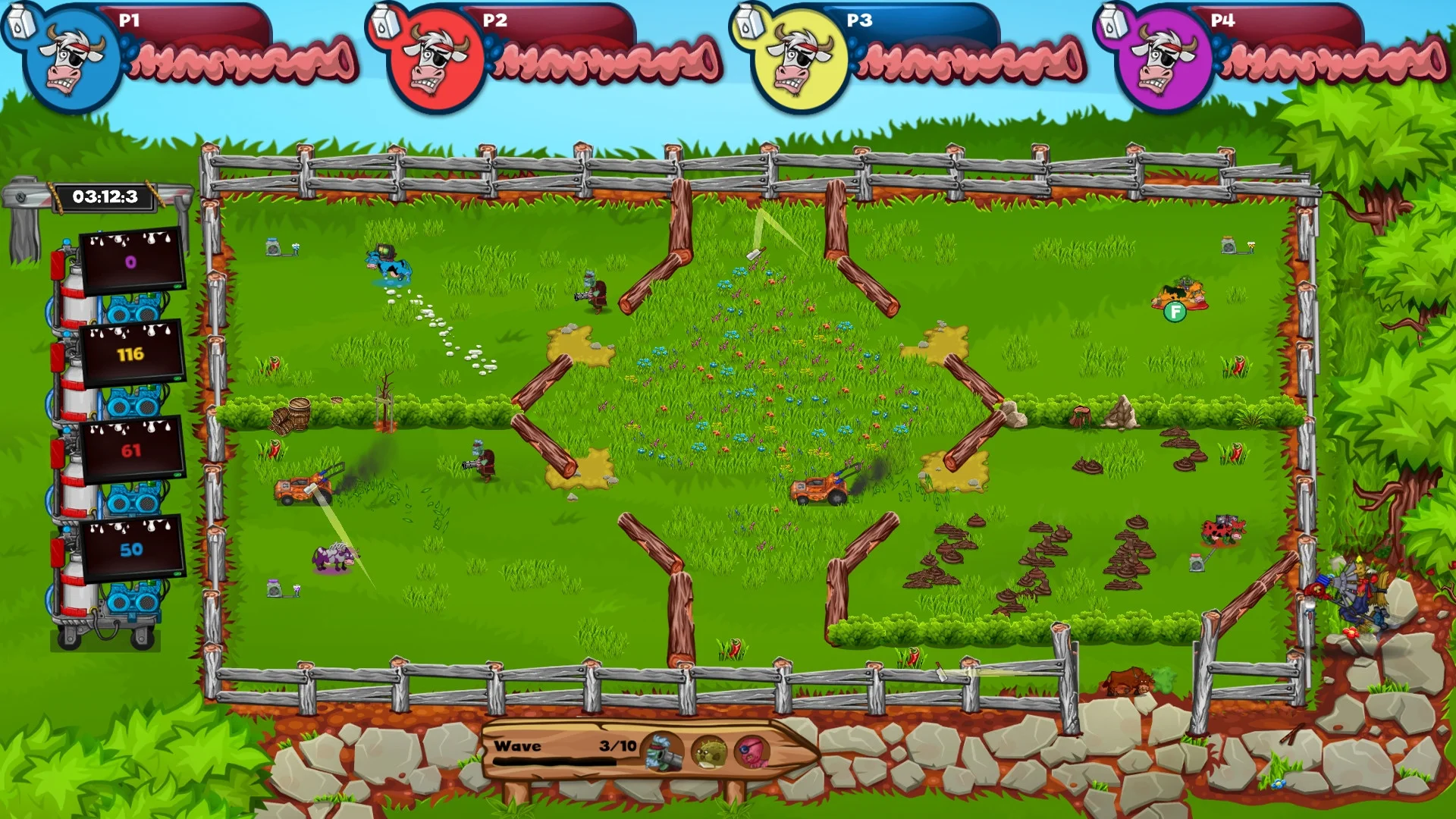 HOLY COW! Milking Simulator
