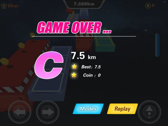 Space Car-Exciting Game Space Car-Exciting Game
