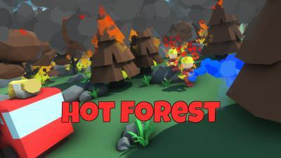 Hot Forest (itch) Hot Forest (itch)