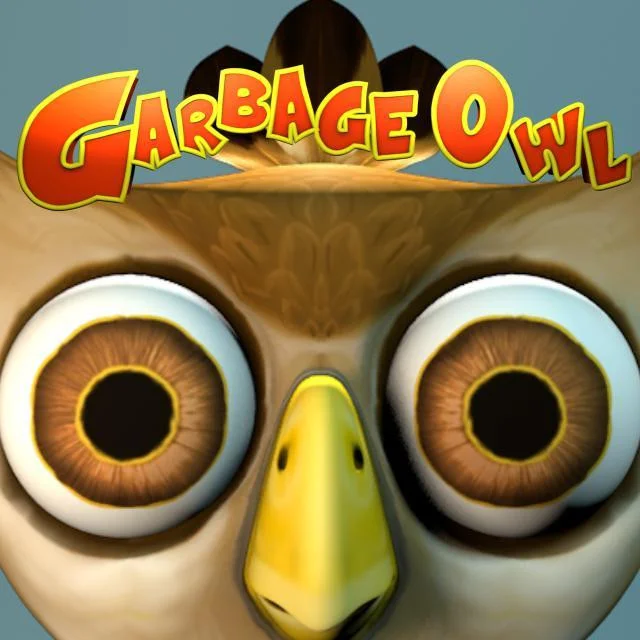 Garbage Owl (itch) Garbage Owl (itch)