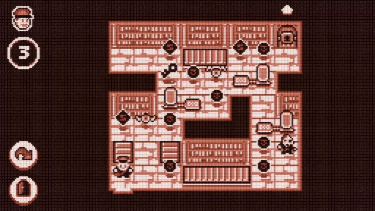 Warlock's Tower Warlock's Tower