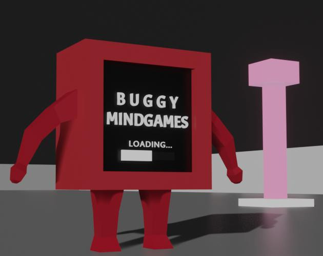 Buggy Mindgames (itch)