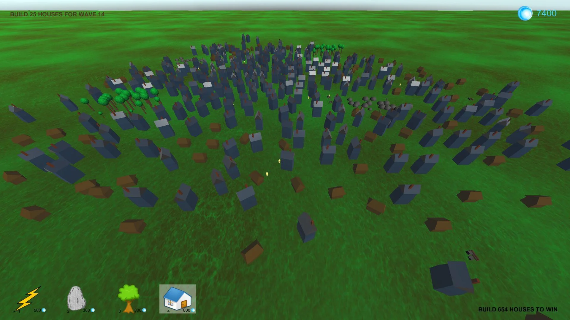 Spread The Village (itch) Spread The Village (itch)