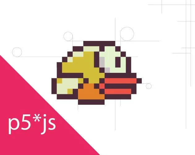Статьи по Flappy.p5 (itch)