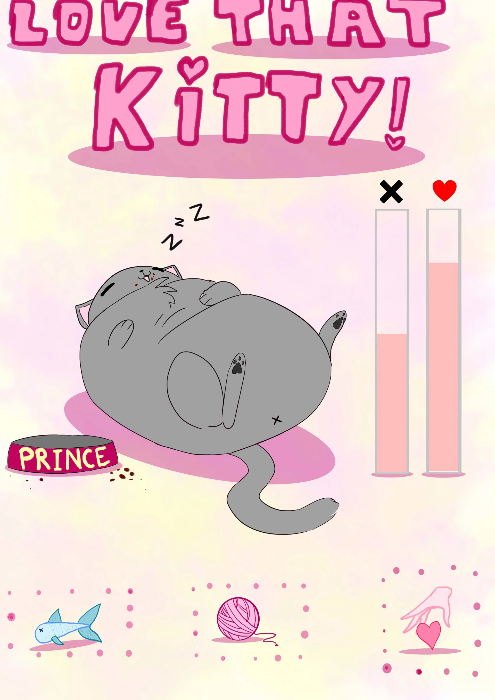 Love That Kitty!!! (itch)