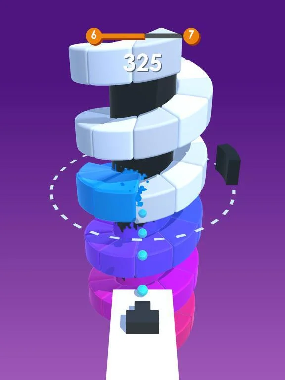 Paint Tower 3D